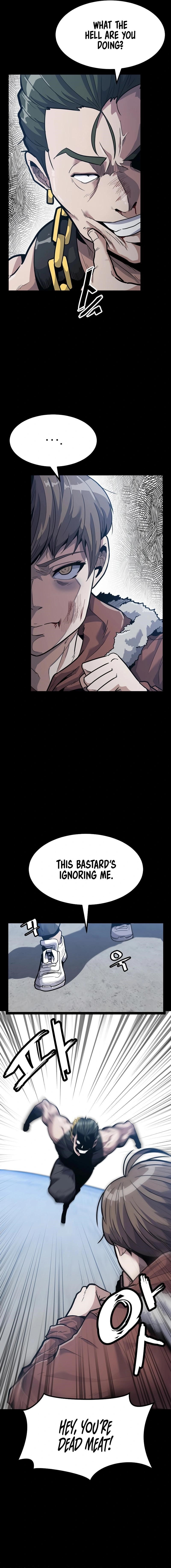 Real Play: Berserker Chapter 13 - Page 4
