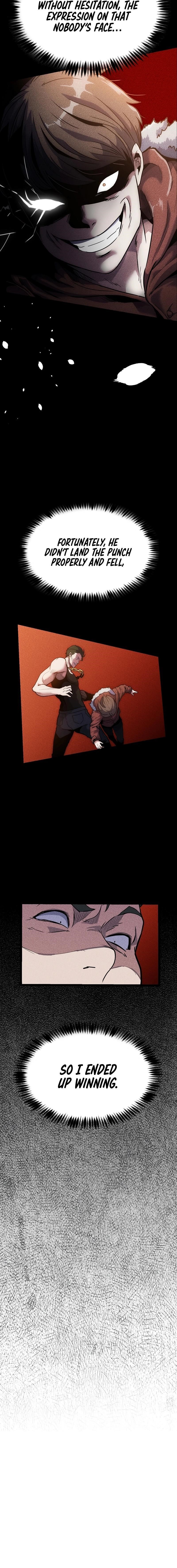 Real Play: Berserker Chapter 14 - Page 15