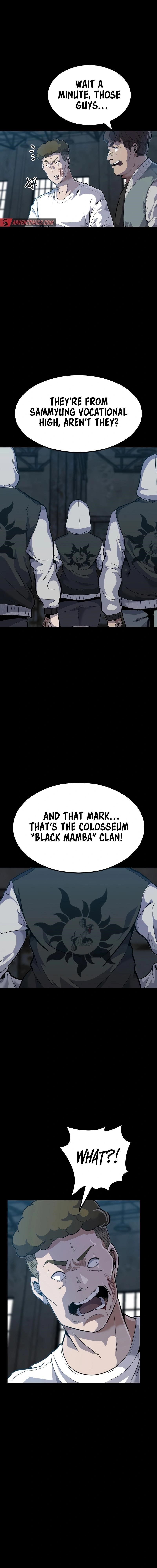 Real Play: Berserker Chapter 15 - Page 11