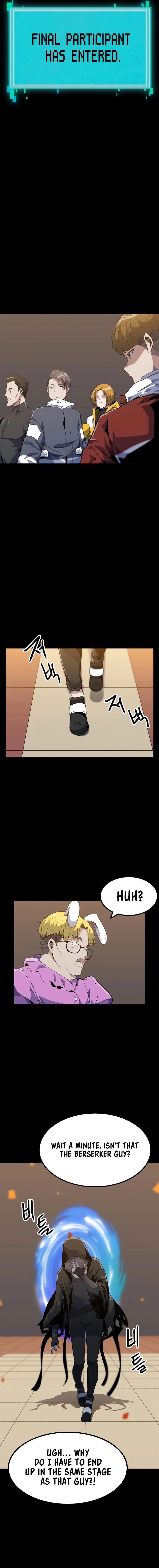 Real Play: Berserker Chapter 19 - Page 11