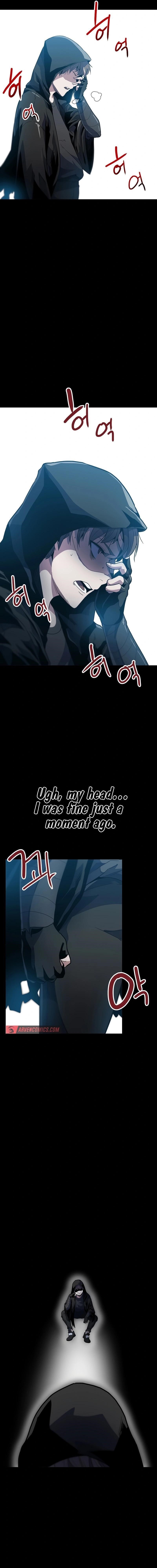 Real Play: Berserker Chapter 19 - Page 6