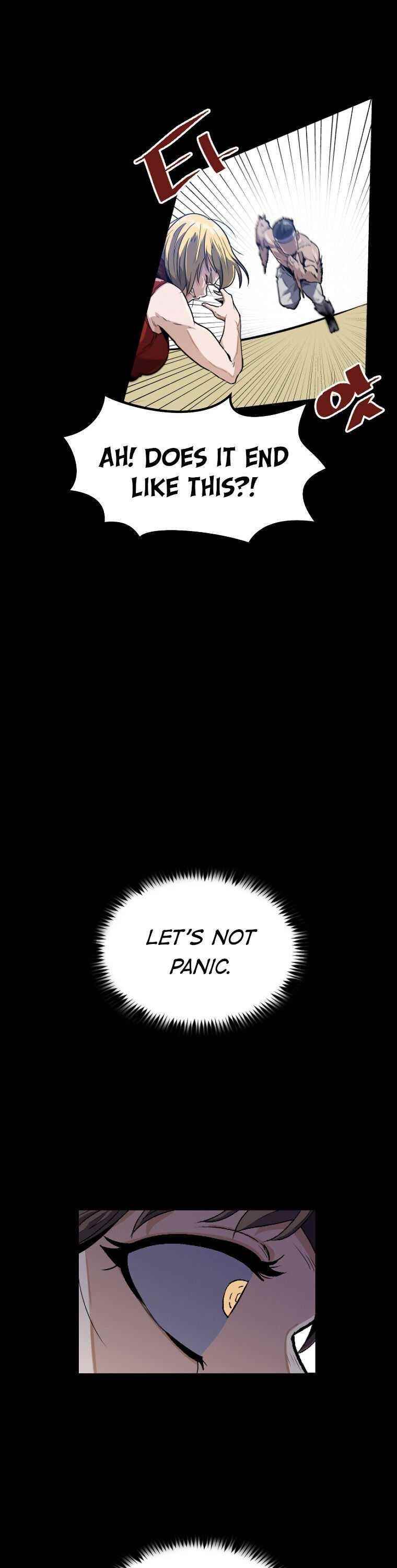 Real Play: Berserker Chapter 2 - Page 10