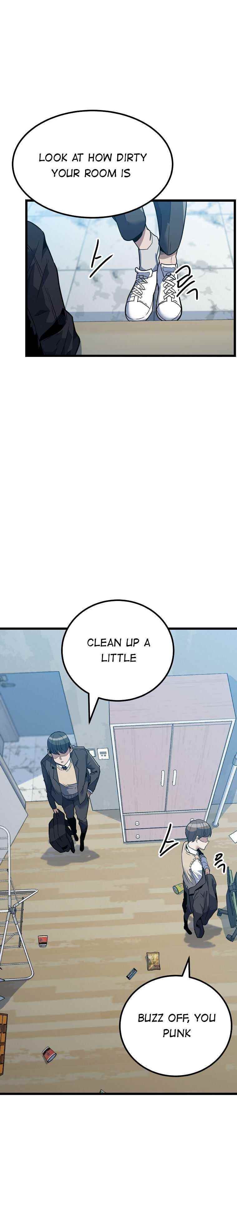 Real Play: Berserker Chapter 2 - Page 41