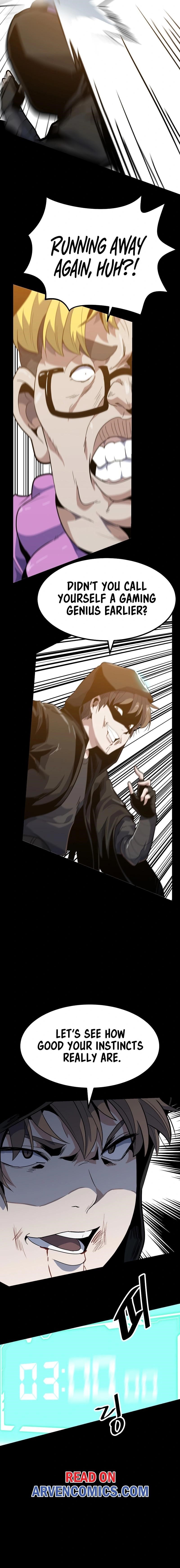 Real Play: Berserker Chapter 20 - Page 12