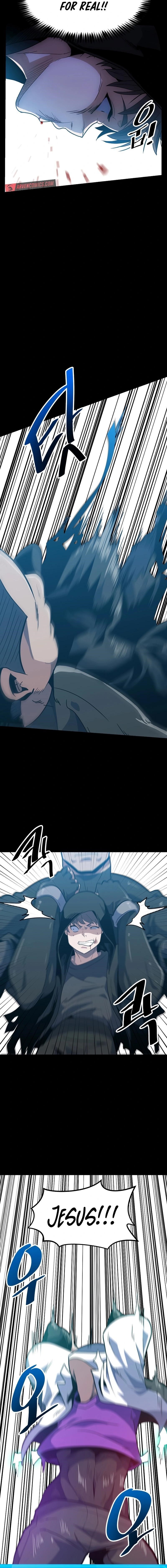Real Play: Berserker Chapter 22 - Page 17