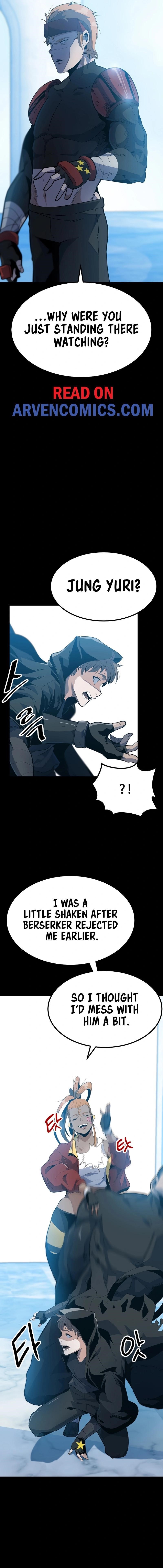 Real Play: Berserker Chapter 23 - Page 9