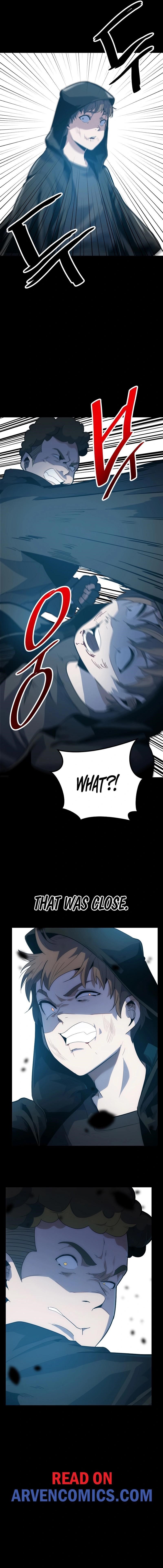 Real Play: Berserker Chapter 24 - Page 5