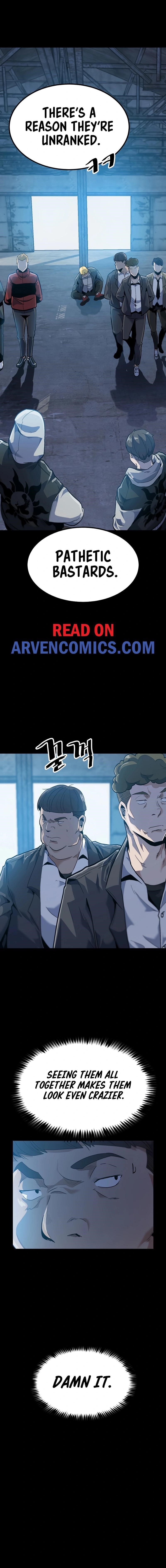 Real Play: Berserker Chapter 26 - Page 10