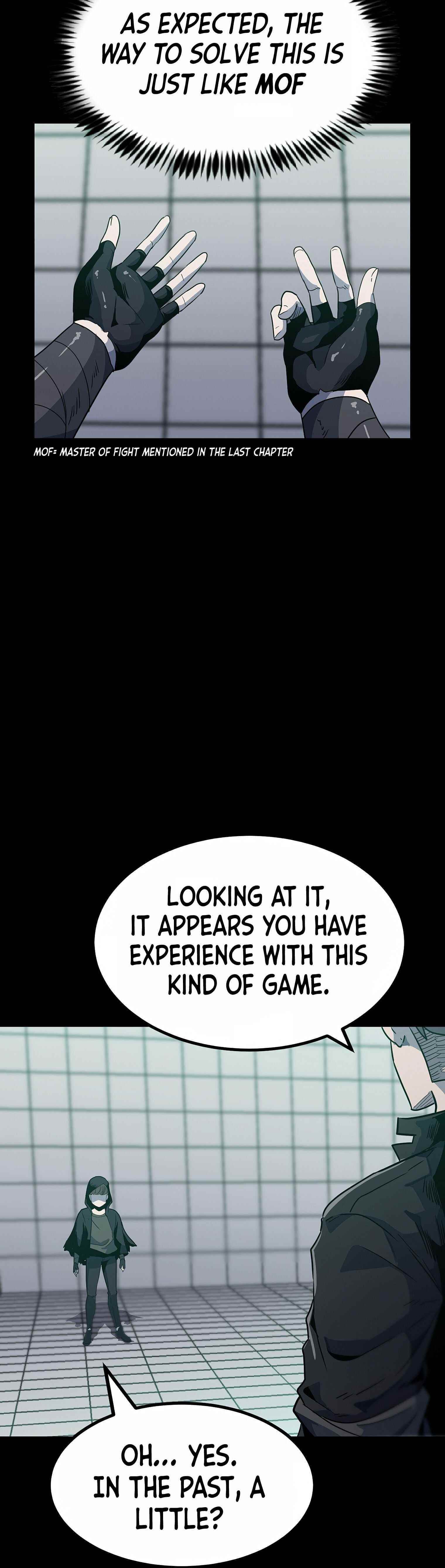 Real Play: Berserker Chapter 3 - Page 92