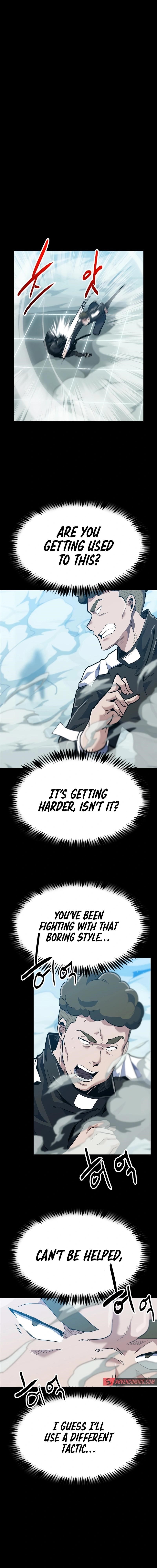 Real Play: Berserker Chapter 30 - Page 14