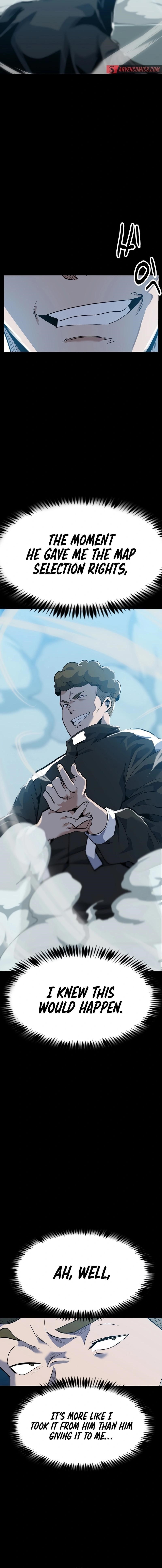 Real Play: Berserker Chapter 30 - Page 8