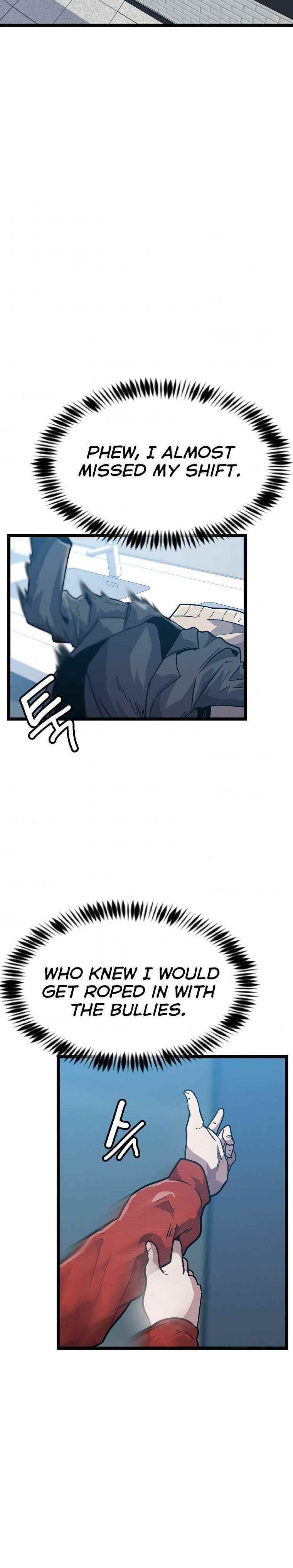 Real Play: Berserker Chapter 5 - Page 22