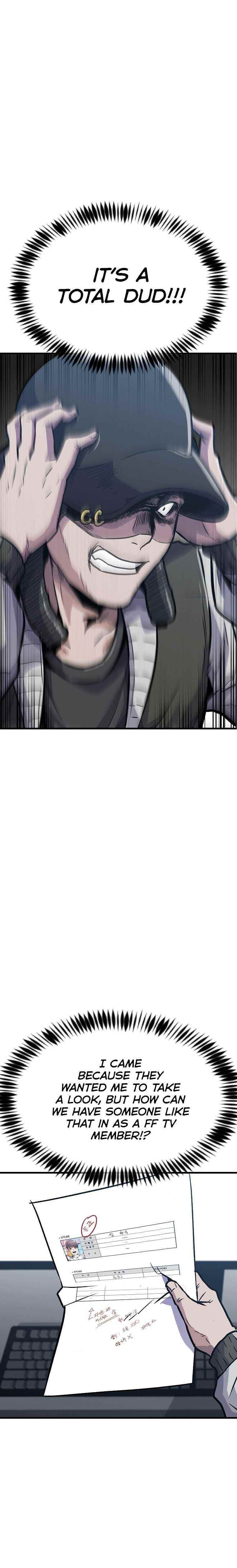 Real Play: Berserker Chapter 6 - Page 4