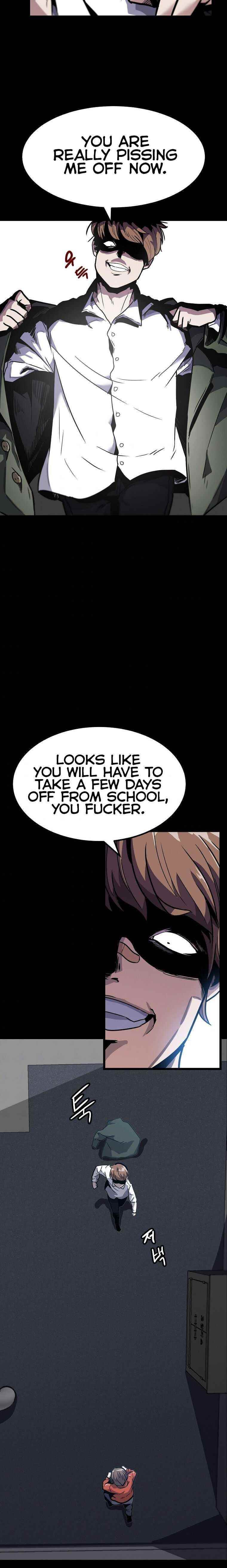 Real Play: Berserker Chapter 7 - Page 16