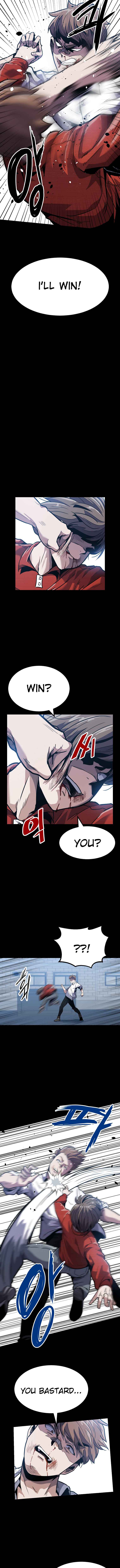Real Play: Berserker Chapter 9 - Page 6
