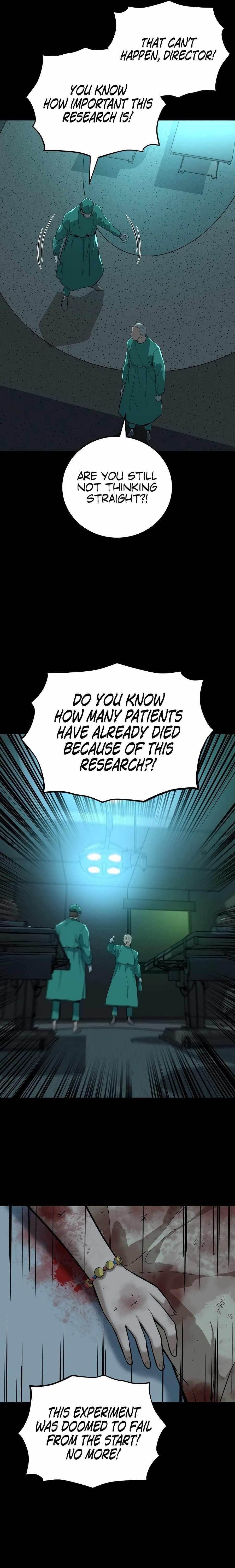 Zombies Don’t Bite Me Chapter 1 - Page 7