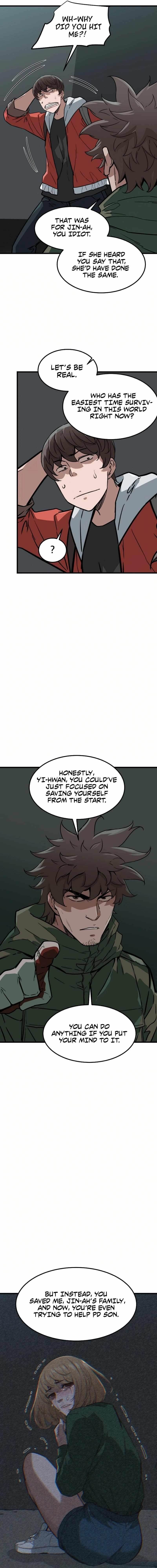 Zombies Don’t Bite Me Chapter 16 - Page 9