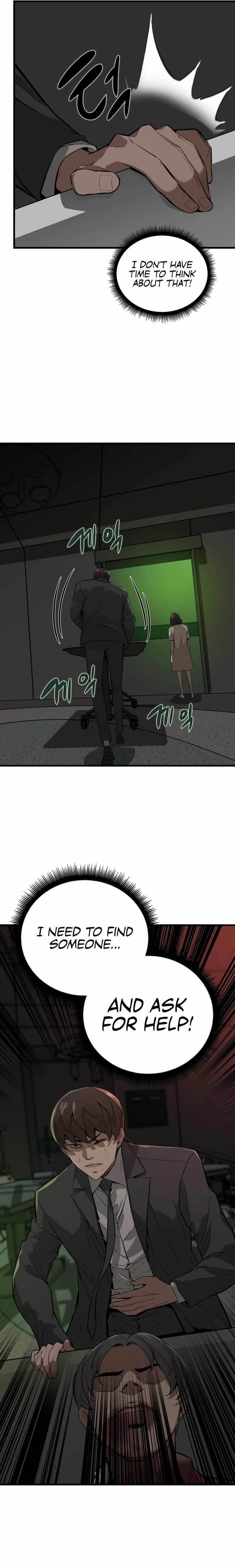 Zombies Don’t Bite Me Chapter 2 - Page 14