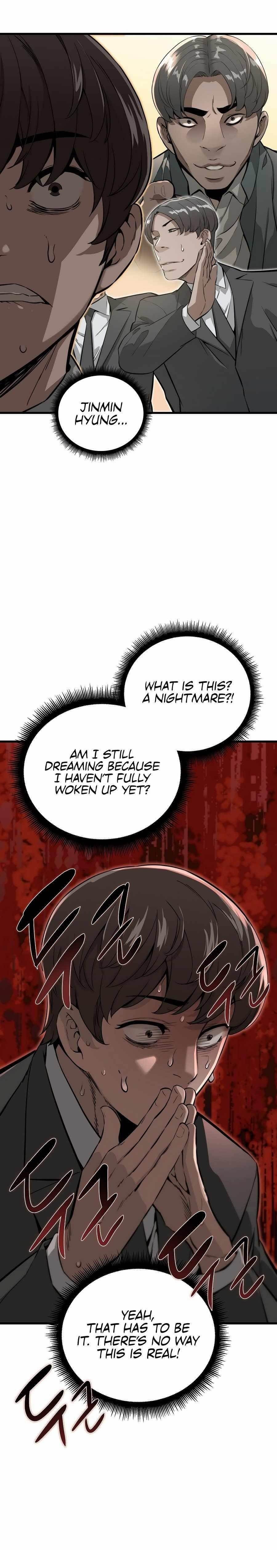 Zombies Don’t Bite Me Chapter 2 - Page 26