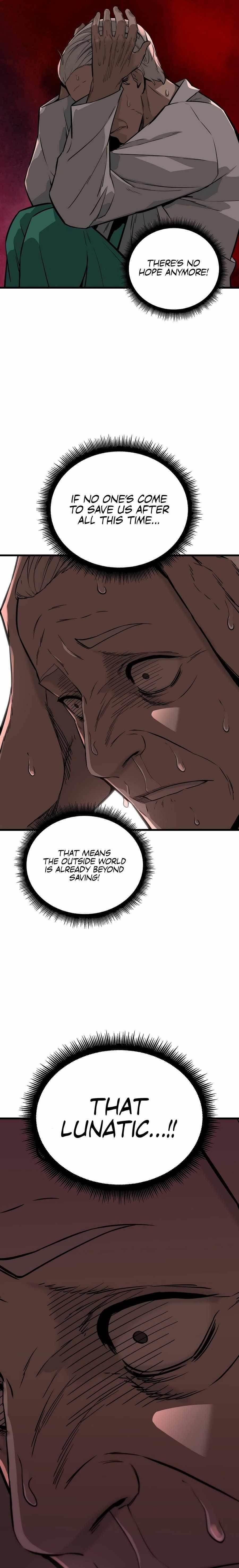 Zombies Don’t Bite Me Chapter 2 - Page 8