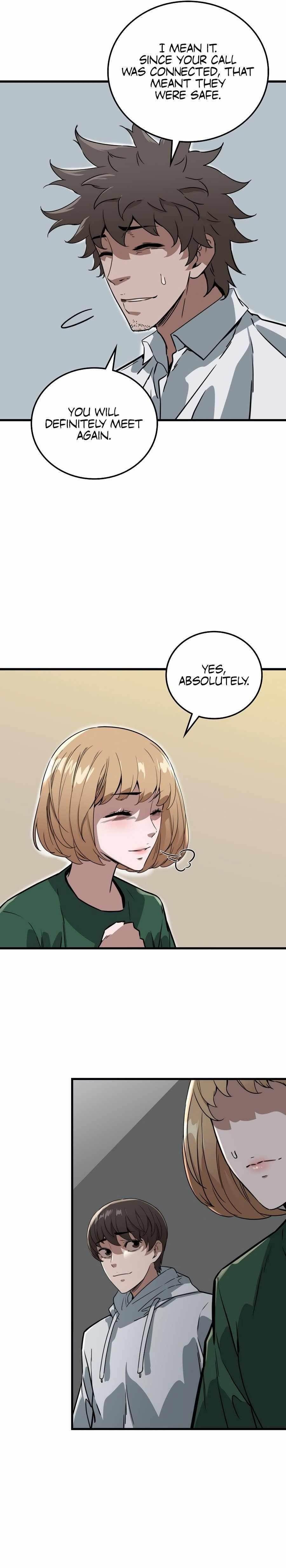 Zombies Don’t Bite Me Chapter 6 - Page 16