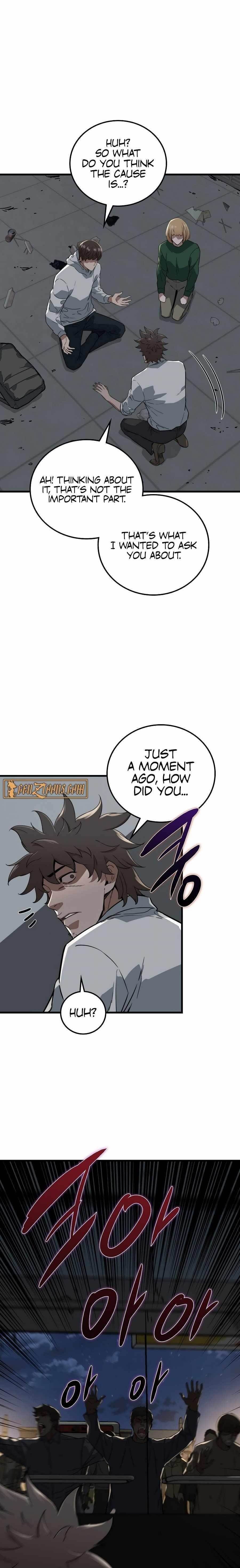 Zombies Don’t Bite Me Chapter 6 - Page 18