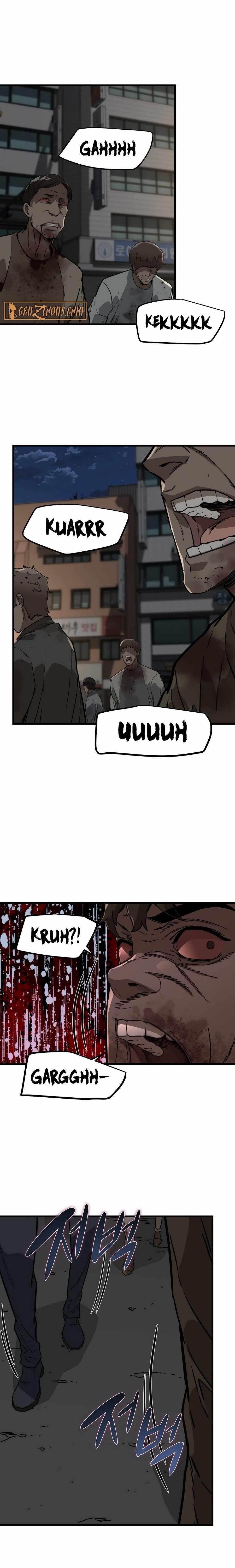 Zombies Don’t Bite Me Chapter 6 - Page 9