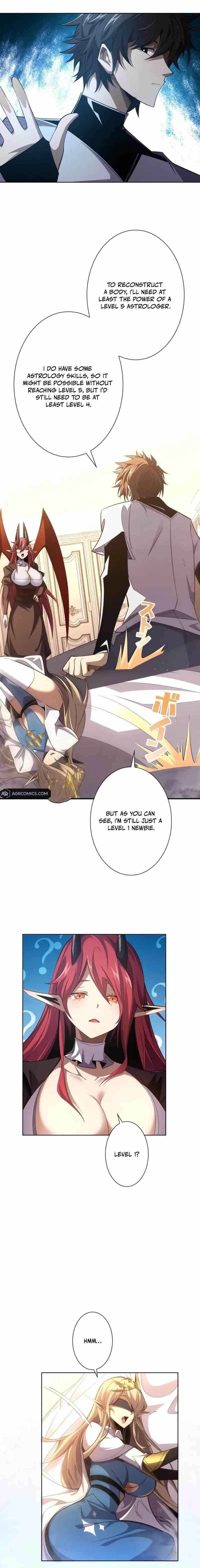 The King of Microtransactions Conquers the Game World Chapter 10 - Page 7