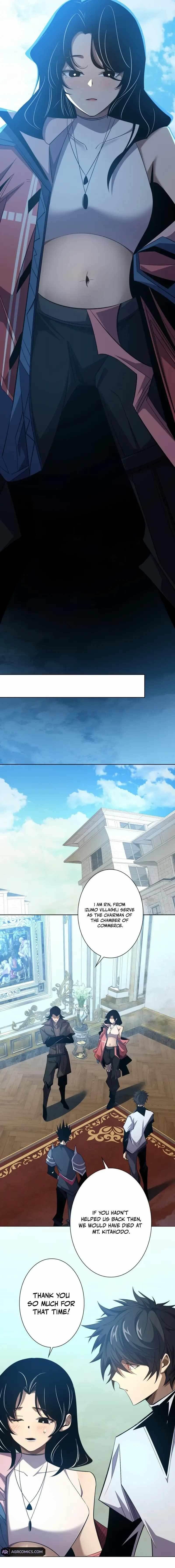 The King of Microtransactions Conquers the Game World Chapter 7 - Page 8