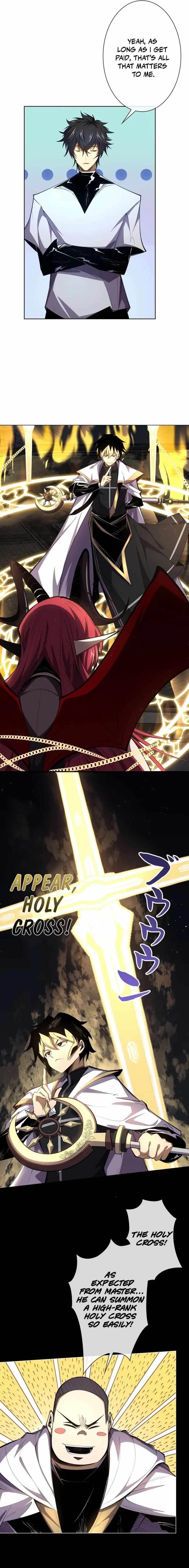 The King of Microtransactions Conquers the Game World Chapter 8 - Page 5