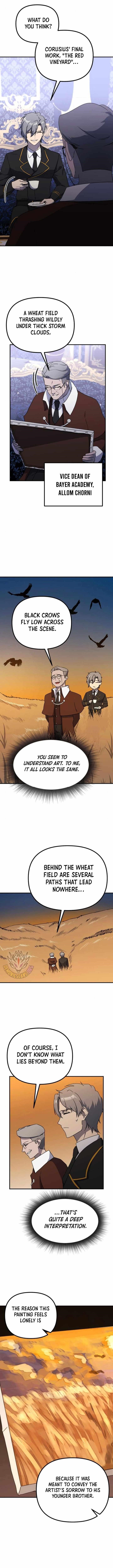 Playing the Perfect Fox-Eyed Villain Chapter 20 - Page 11