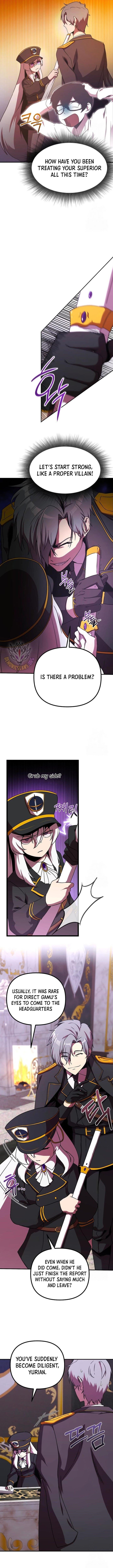 Playing the Perfect Fox-Eyed Villain Chapter 8 - Page 2