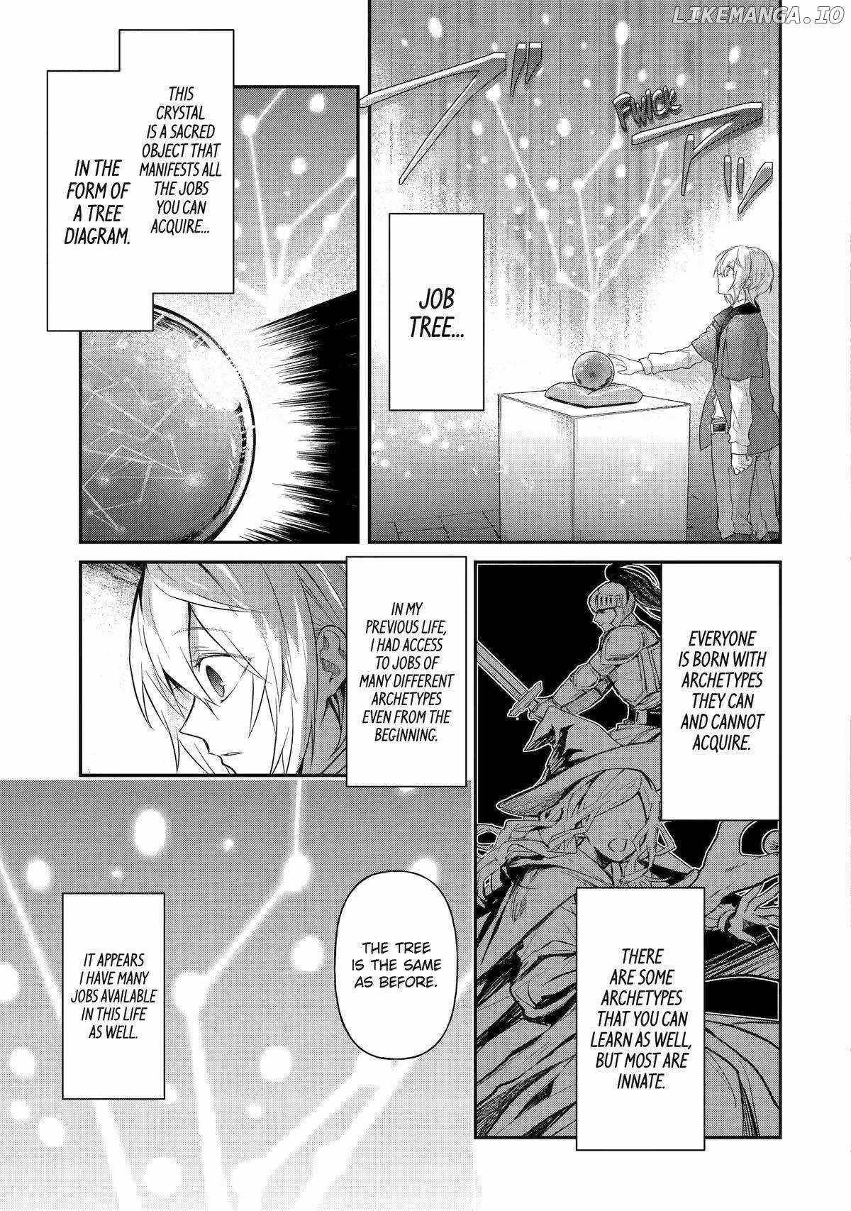 The Carefree Journey of the Reincarnated Hero Chapter 2 - Page 36