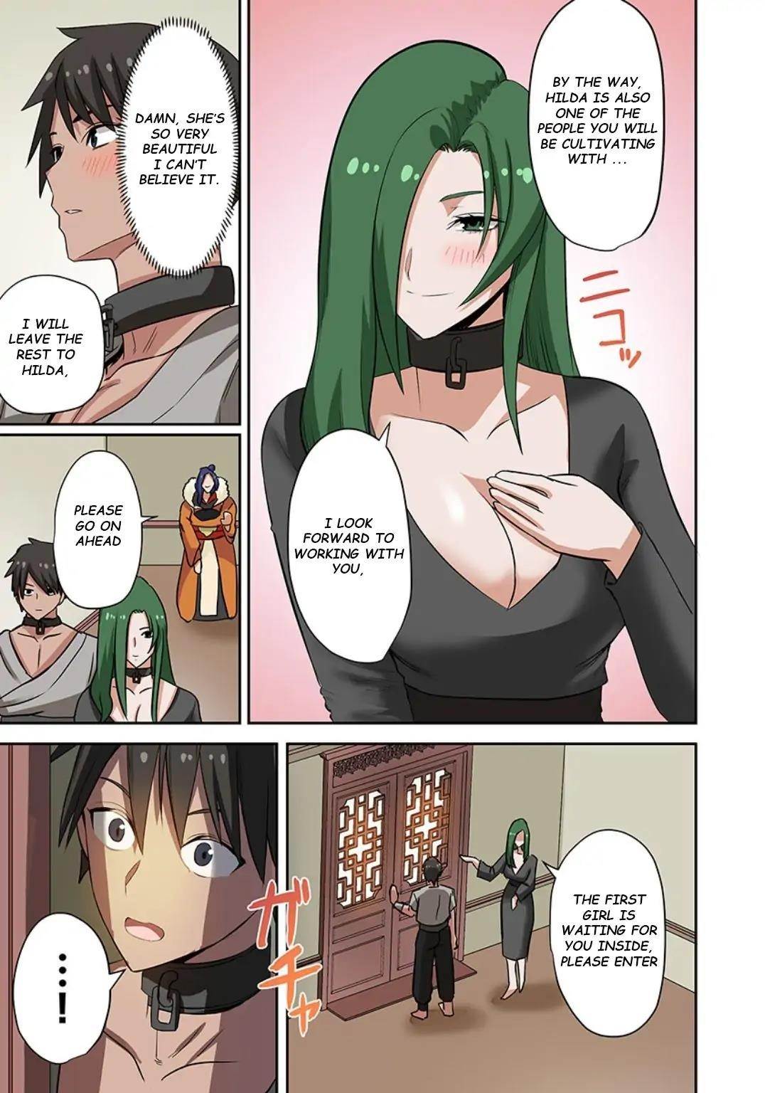 Dorei Senshi no Isekai Taneuma Seikatsu Chapter 10 - Page 9