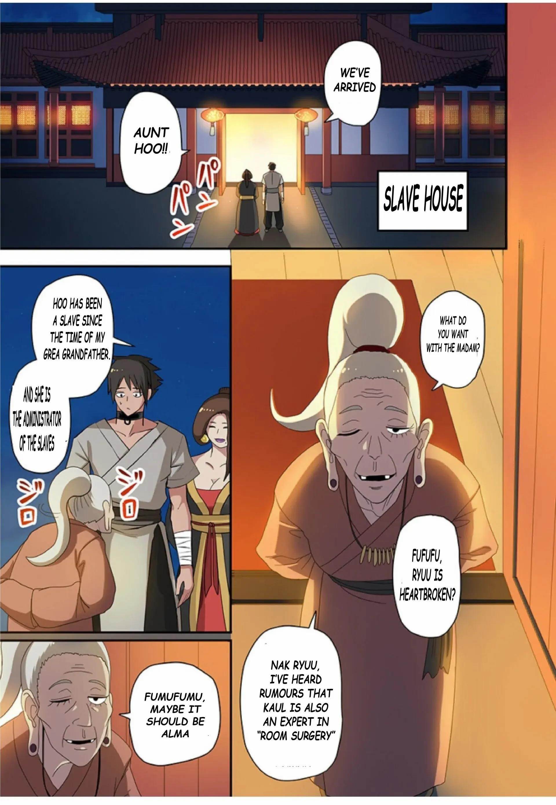 Dorei Senshi no Isekai Taneuma Seikatsu Chapter 3 - Page 15