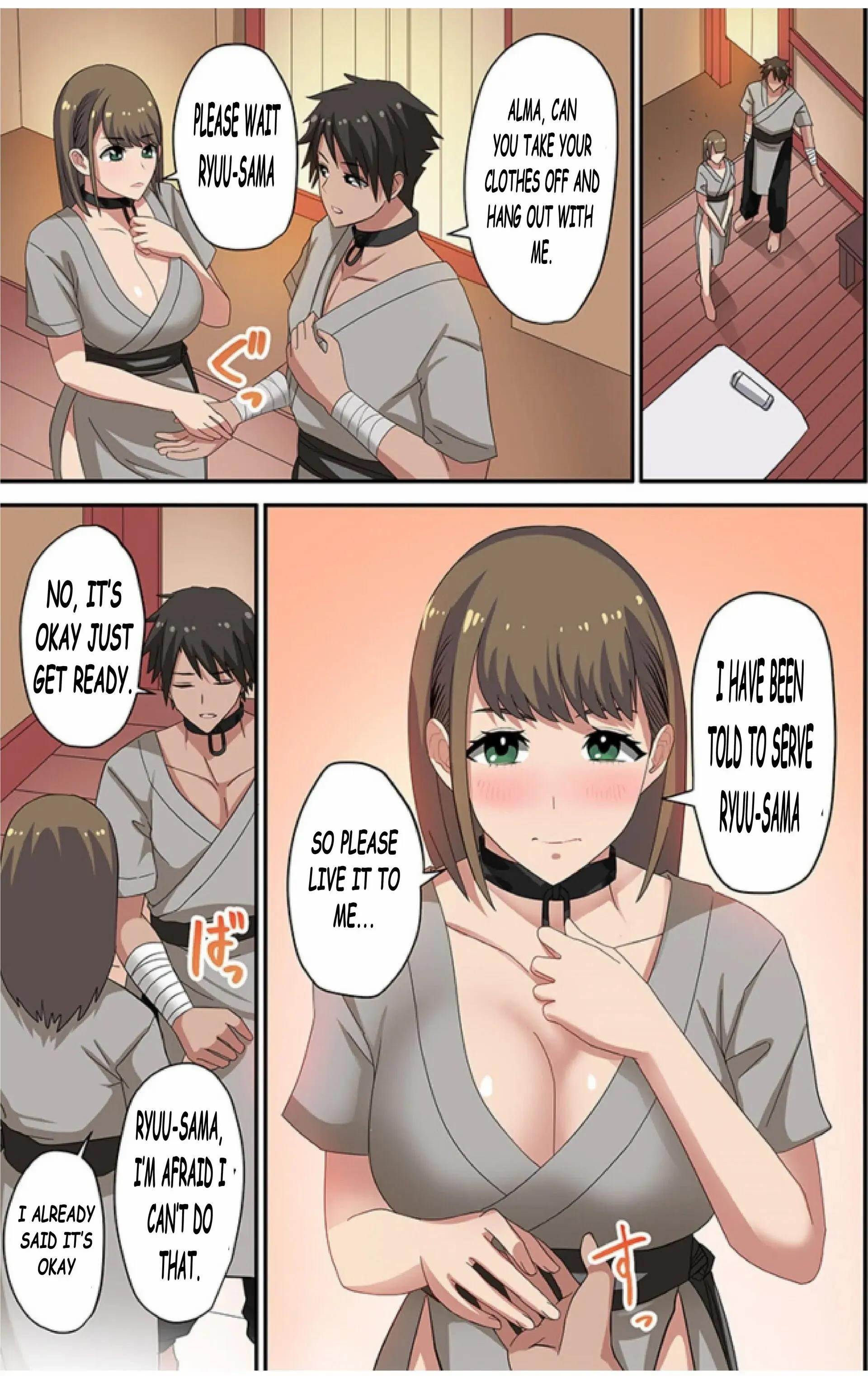 Dorei Senshi no Isekai Taneuma Seikatsu Chapter 4 - Page 5