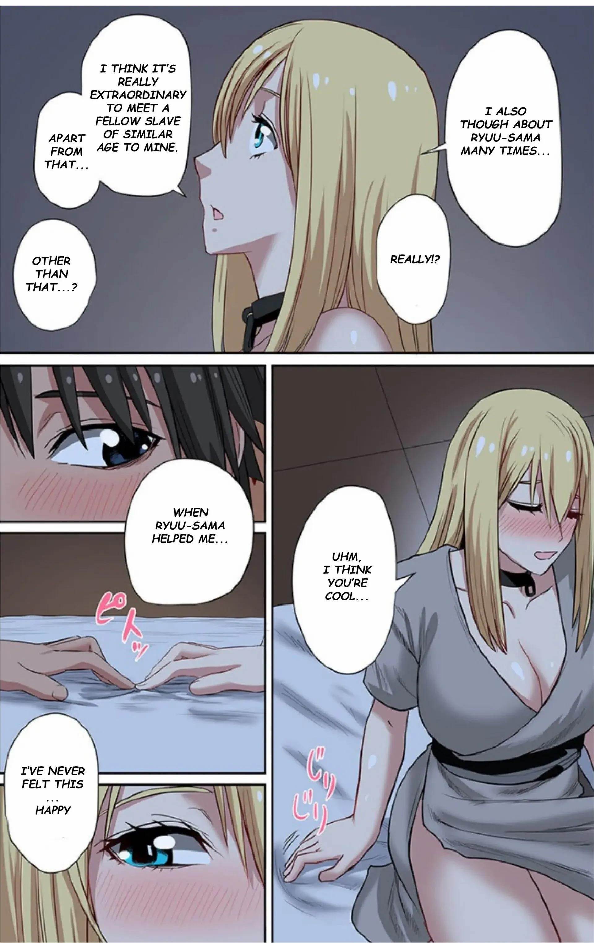 Dorei Senshi no Isekai Taneuma Seikatsu Chapter 8 - Page 10