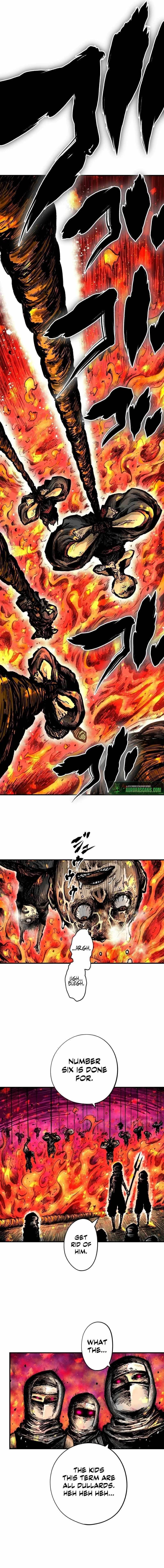 Ninja Reincarnation: Fuuma Kotarou’s Quest to Reclaim His Humanity Chapter 1 - Page 2