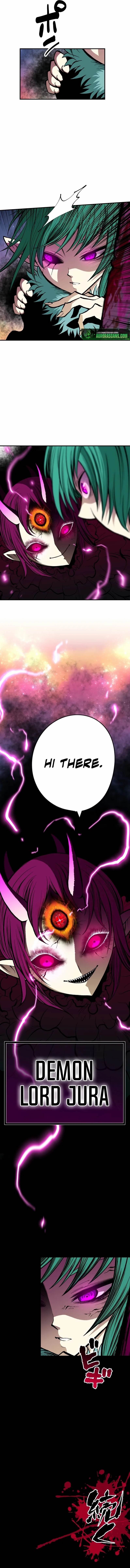 Ninja Reincarnation: Fuuma Kotarou’s Quest to Reclaim His Humanity Chapter 15 - Page 10