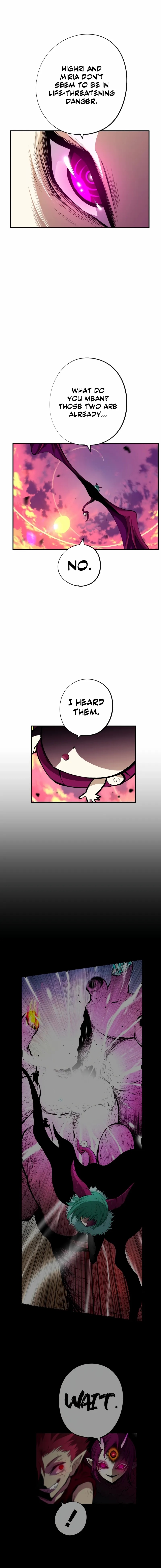 Ninja Reincarnation: Fuuma Kotarou’s Quest to Reclaim His Humanity Chapter 17 - Page 10