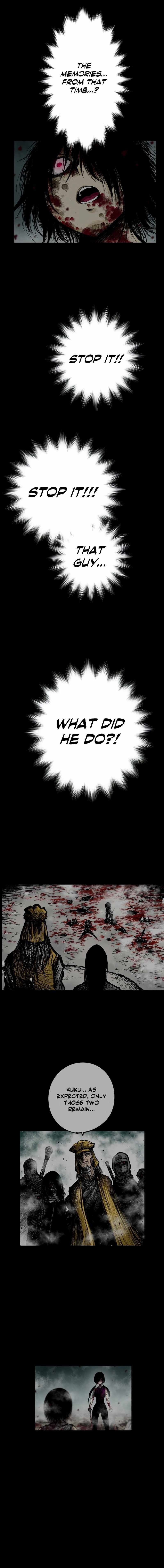 Ninja Reincarnation: Fuuma Kotarou’s Quest to Reclaim His Humanity Chapter 18 - Page 7