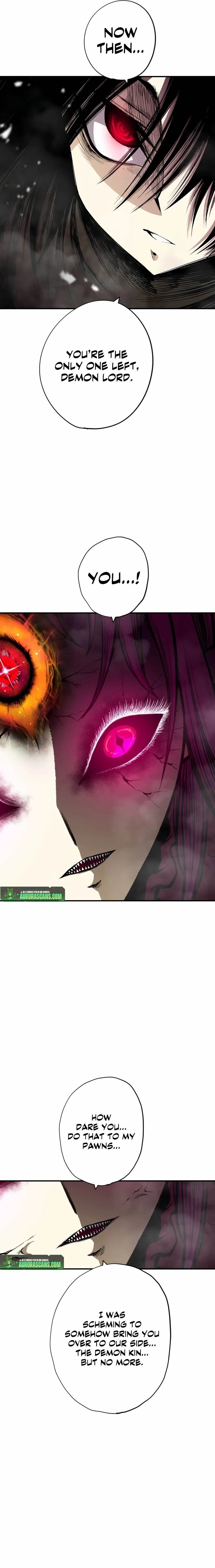 Ninja Reincarnation: Fuuma Kotarou’s Quest to Reclaim His Humanity Chapter 33 - Page 17