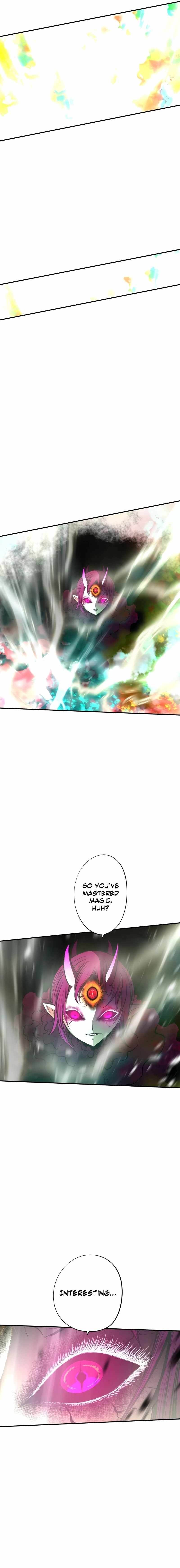 Ninja Reincarnation: Fuuma Kotarou’s Quest to Reclaim His Humanity Chapter 34 - Page 7