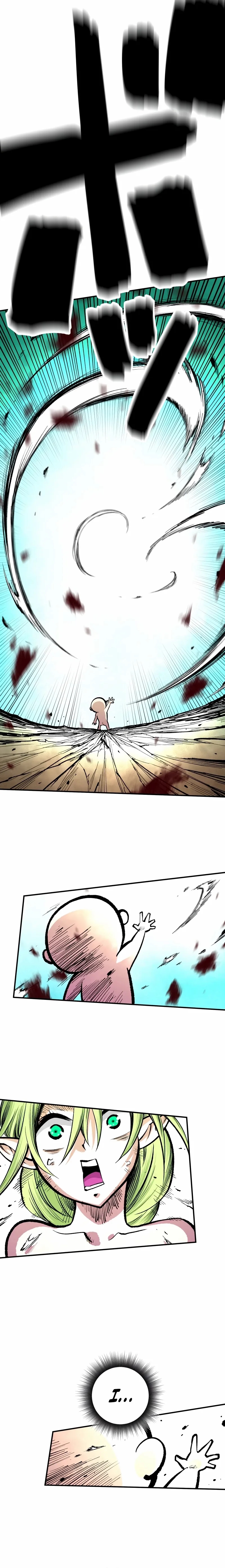 Ninja Reincarnation: Fuuma Kotarou’s Quest to Reclaim His Humanity Chapter 9 - Page 18