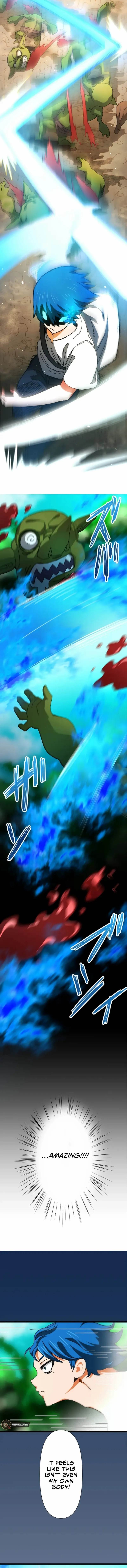 I’m Level 999, But I Only Have One Year To Live Chapter 7 - Page 6