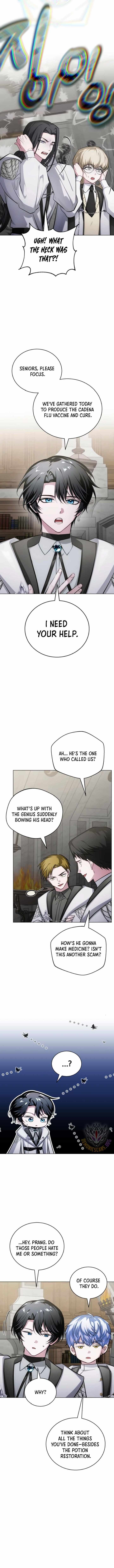 The Magic Tower Problematic Child Chapter 7 - Page 4