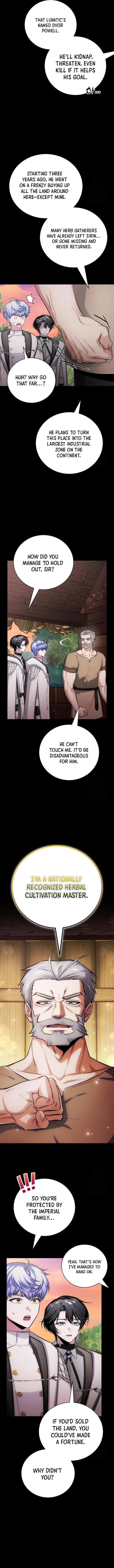 The Magic Tower Problematic Child Chapter 8 - Page 8