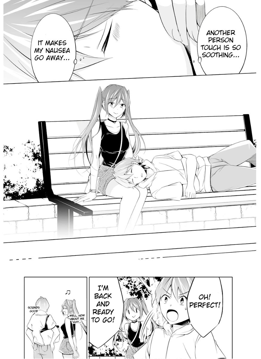 Real no Heroine wa Irimasen! Chapter 61 - Page 6