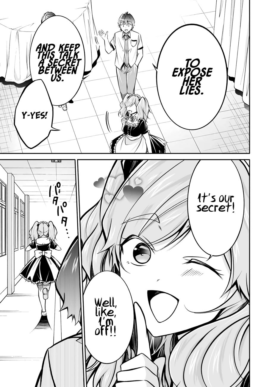 Real no Heroine wa Irimasen! Chapter 96 - Page 24