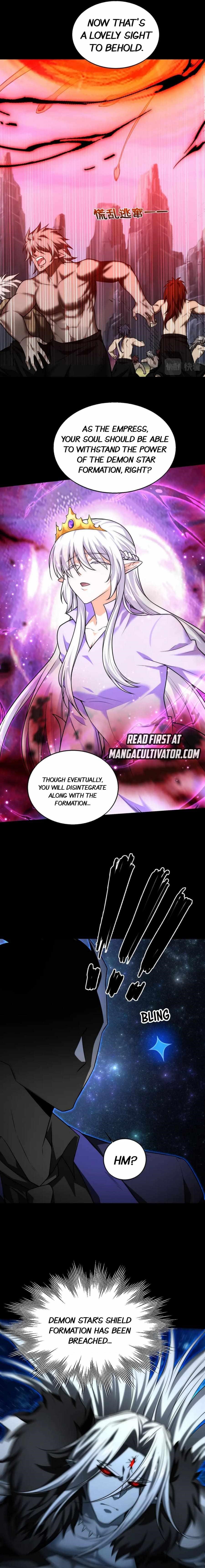 Man From Hell Chapter 47 - Page 11